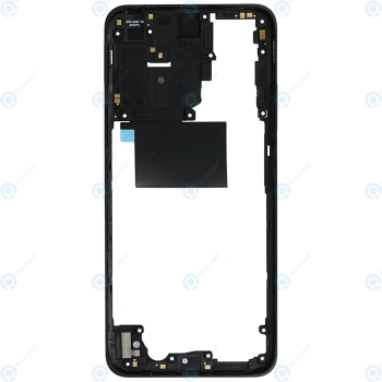 Xiaomi Redmi Note 10 Pro (M2101K6G) Middle cover glacier blue 1610110000514A_image-1