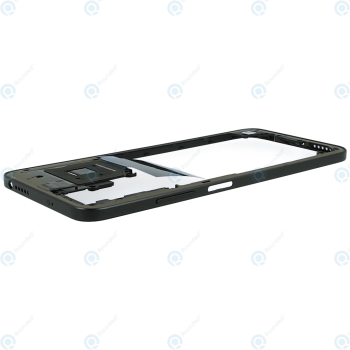 Xiaomi Redmi Note 10 Pro (M2101K6G) Middle cover glacier blue 1610110000514A_image-3