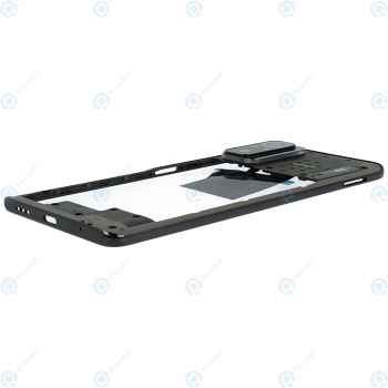Xiaomi Redmi Note 10 Pro (M2101K6G) Middle cover onyx grey 56000900K600_image-2