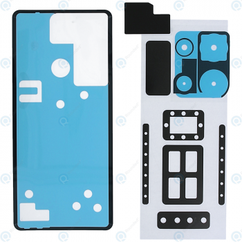 Xiaomi Redmi Note 13 Pro 4G (23117RA68G) Adhesive sticker battery cover rework kit