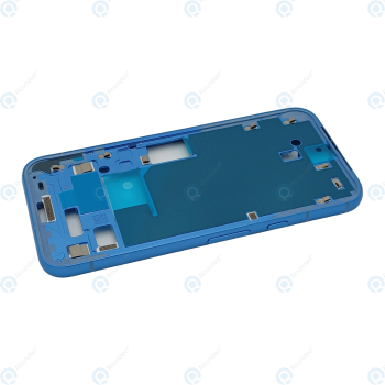 Google Pixel 8a (GKV4X, G6GPR, G8HHN, G576D) Middle cover bay G949-00773-00_image-1