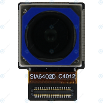 Google Pixel 8a (GKV4X, G6GPR, G8HHN, G576D) Rear camera module 64MP wide G949-00792-00