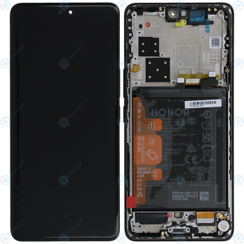 Honor 200 Pro (ELP-AN00) Display module front cover + LCD + digitizer + battery 0235AKHM 0235ALRD