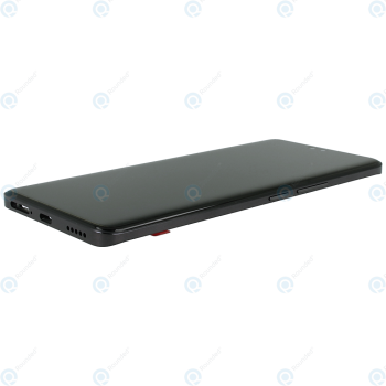 Honor 200 Pro (ELP-AN00) Display module front cover + LCD + digitizer + battery 0235AKHM 0235ALRD_image-1