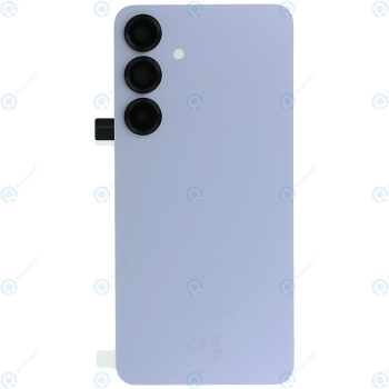 Samsung Galaxy S25+ (SM-S936B) Battery cover icy blue GH82-36350C