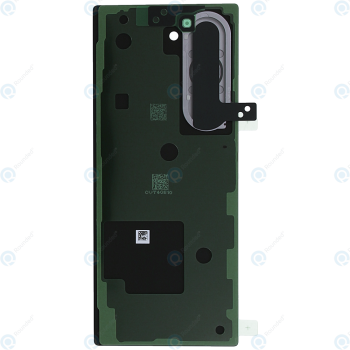Samsung Galaxy Z Fold6 (SM-F956B) Battery cover silver shadow GH82-35086A_image-1