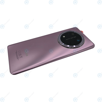 Honor Magic7 Lite (BRP-NX1) Battery Cover Titanium Purple - 0235AMMU