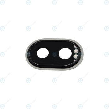 Google Pixel 9a (GTF7P) Camera Frame + Lens