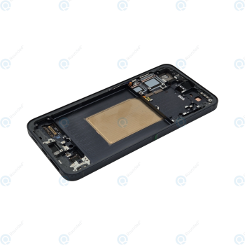 Samsung Galaxy S25+ (SM-S936B) Display unit complete blue black GH82-36368E_image-1
