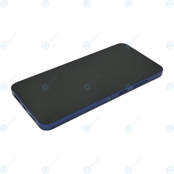 Samsung Galaxy S25+ (SM-S936B) Display unit complete navy GH82-36368D