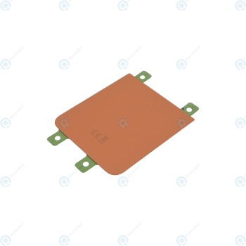 Samsung Galaxy Z Flip6 (SM-F741B) Battery cover peach GH82-35182G