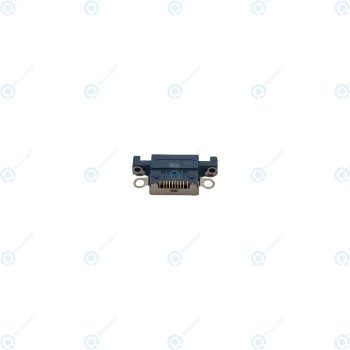 Charging connector blue for iPhone 14, 14 Plus