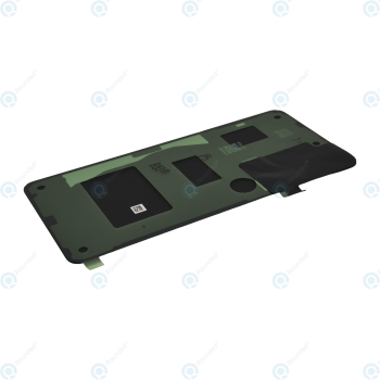 Samsung Galaxy S25 Edge (SM-S937B) Battery Cover Titanium Jetblack - GH82-37202C_image-1