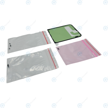 Samsung Galaxy Z Flip 5G (SM-F707B) Adhesive Sticker For Battery Cover Rework Kit - GH82-35929A