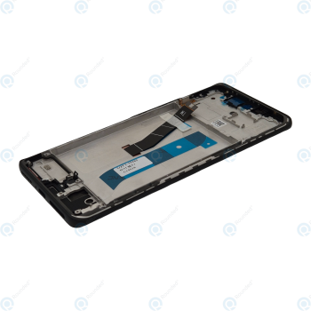 Xiaomi Redmi Note 15 4G (2510DRA23E) Display + Frame + Touchscreen (EU Version) Black - 560006000P700_image-1