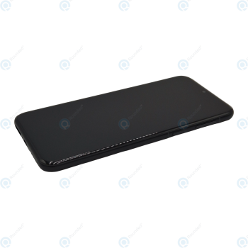 Huawei Pura 80 Pro (LMR-AL00, LMR-LX9) Display + Frame + Touchscreen Glazed Black - 02357EFC