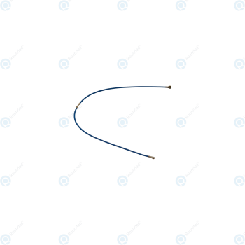 Samsung Galaxy A26 (SM-A266B) Coaxial Cable Blue - GH39-02177A