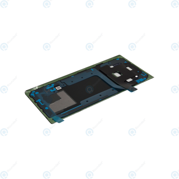Samsung Galaxy Note 9 DUOS (SM-N960F/DS) Battery cover ocean blue GH82-16923B_image-1