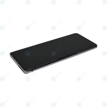 Samsung Galaxy S20 FE (SM-G780F) Display unit complete cosmic grey (WITHOUT CAMERA) GH82-31432A GH82-31434A GH82-31433A