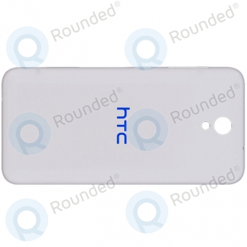 HTC Desire 620 Battery cover white 74H02959-00M image-1