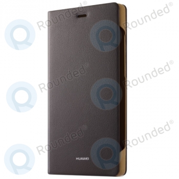 Huawei P8 Flip cover brown (51990830) (51990830)