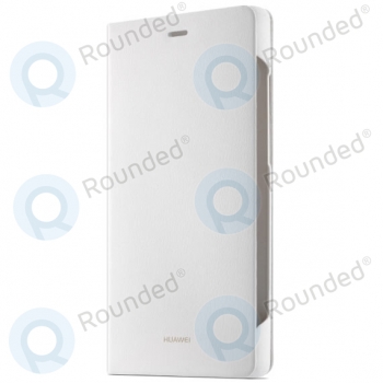 Huawei P8 Flip cover white (51990829) (51990829)
