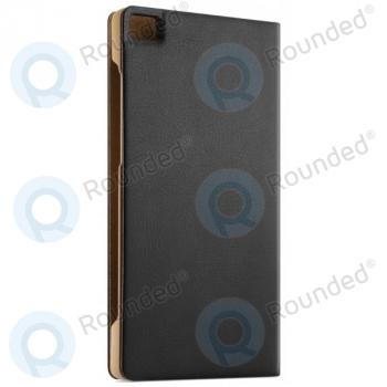 Huawei P8 Lite Flip cover black (51990917) (51990917) image-1