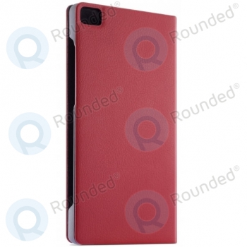 Huawei P8 Lite Flip cover red (51990921) (51990921) image-1