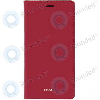 Huawei P8 Lite Flip cover red (51990921) (51990921) image-2