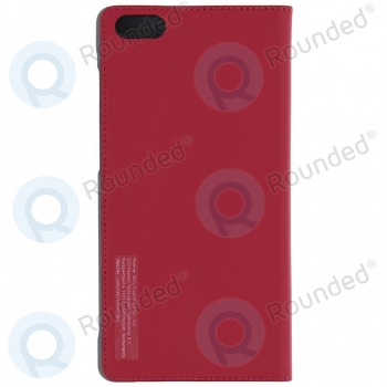 Huawei P8 Lite Flip cover red (51990921) (51990921) image-4