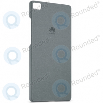 Huawei P8 Lite Protective case dark grey (51990915) (51990915)