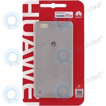 Huawei P8 Lite Protective case light grey (51990914) (51990914) image-2