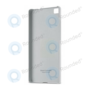 Huawei P8 Lite Protective case light grey (51990914) (51990914) image-4