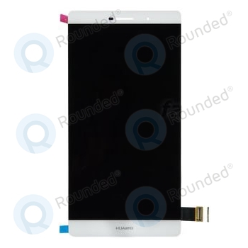 Huawei P8 Max Display module LCD + Digitizer white