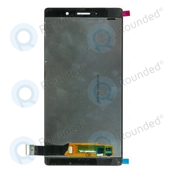 Huawei P8 Max Display module LCD + Digitizer white  image-1