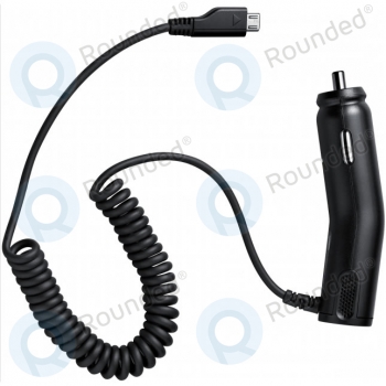 Samsung Car charger Micro USB 1000 mAh black (Blister) ECA-U16CBEGSTD ECA-U16CBEGSTD image-1