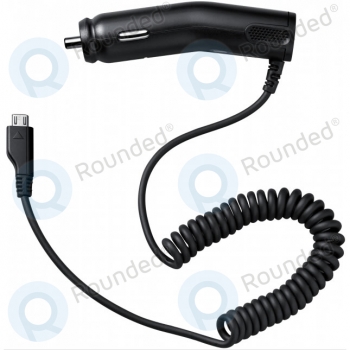 Samsung Car charger Micro USB 1000 mAh black (Bulk) ECA-U16C ECA-U16C