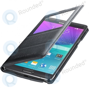 Samsung Galaxy Note 4 S View cover charcoal black EF-CN910BCEGWW EF-CN910BCEGWW image-2