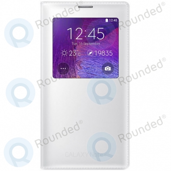 Samsung Galaxy Note 4 S View cover white EF-CN910FTEGWW EF-CN910FTEGWW