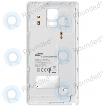 Samsung Galaxy Note 4 S Wireless charger cover white EP-CN910IWEGWW EP-CN910IWEGWW