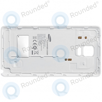 Samsung Galaxy Note 4 S Wireless charger cover white EP-CN910IWEGWW EP-CN910IWEGWW image-1
