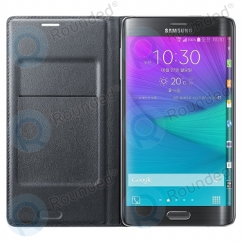 Samsung Galaxy Note Edge Flip wallet black EF-WN915BCEGWW EF-WN915BCEGWW image-2