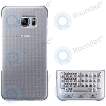 Samsung Galaxy S6 Edge+ Keyboard cover silver EJ-CG928MSEGDE EJ-CG928MSEGDE image-16