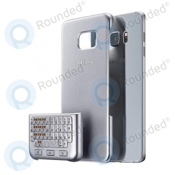 Samsung Galaxy S6 Edge+ Keyboard cover silver EJ-CG928MSEGDE EJ-CG928MSEGDE image-22