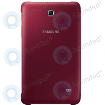 Samsung Galaxy Tab 4 7.0 Book cover plum red EF-BT230BPEGWW EF-BT230BPEGWW image-1