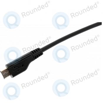 Samsung USB data cable black (Blister) APCBU10BBECSTD APCBU10BBECSTD image-1