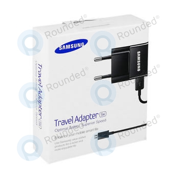 Samsung USB travel charger 1000 mAh black ETA0U80EBEGXEG ETA0U80EBEGXEG image-1