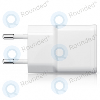 Samsung USB travel charger 2000 mAh incl. Data cable white (Blister) ETA-U90EWEGSTD ETA-U90EWEGSTD image-1