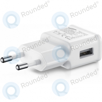 Samsung USB travel charger 2000 mAh incl. Data cable white (Blister) ETA-U90EWEGSTD ETA-U90EWEGSTD image-2