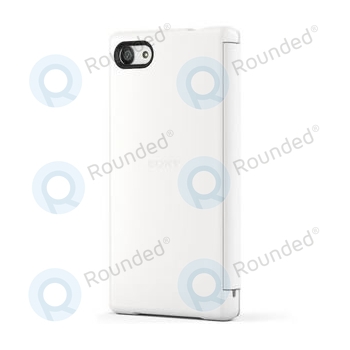 Sony Xperia Z5 Compact Smart style cover SCR44 white 1296-8978 1296-8978 image-1
